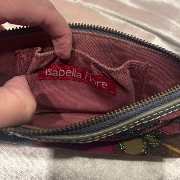 Rare Isabella Fiore clutch - Picture 3 of 3